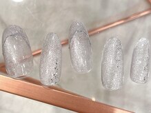 ネイルデコ(nail DECO)/冬ネイル