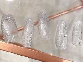 冬ネイル