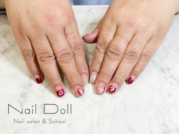 ネイルドール(Nail Doll)/