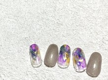 キキネイル 二子玉川(kikinail)/5.6月定額デザインB