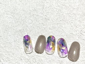 キキネイル 二子玉川(kikinail)/5.6月定額デザインB