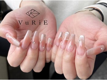 ヴリエ 立川店(VURIE)/スカルプ＋持ち込みコース