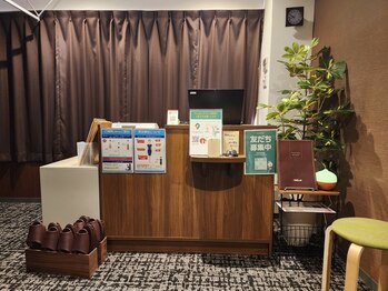 グイット 高槻店(Goo-it!)/落ち着いた受付☆