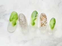 ターラ(Tara)/シンプルニュアンスネイル