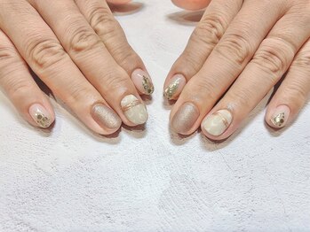 フミ(FMI)/シンプル+お好きなアート2本