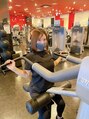 ナチュラルパーフェクトフェイス 新宿 【ボディーケア】筋トレもして、より効果の高い矯正を提供[小顔]