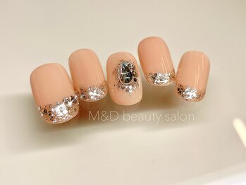 エムアンドディビューティサロン 銀座店(M&D)/【定額ゴージャス◇ブライダル】