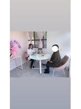 シャルム(Charme)/カウンセリングの様子