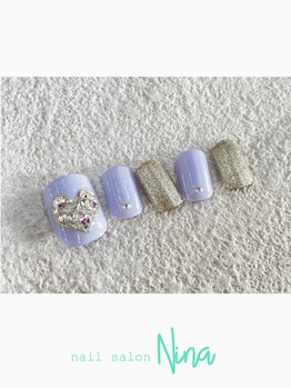 フィリス ネイル 横浜ランドマークプラザ店(PHYLIS)/ハートネイル