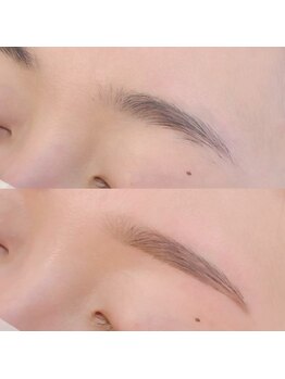 ウイ(UI)/アイブロウ
