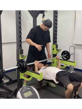 アリエルジャパン(Ariel Japan)/真岡市パーソナルジム