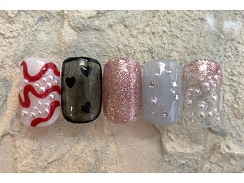 フラフィー(fluffy)/nuancedesign ¥7.500