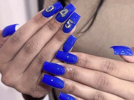 海外風ネイル