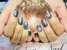 ルアナネイル(Luana_Nail)/ビー玉ネイル！