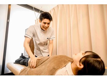 おひさま整骨院 越谷院/年間400名のママが支持!産後ケア