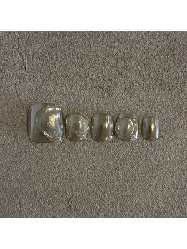 エムクオリティ(M-Quality)/YUUKI foot design