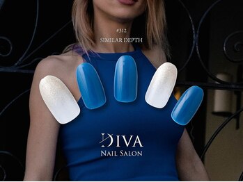 ネイルサロン ディーバ 調布店(Diva)/One color plus