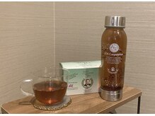 リナチュール(Renature)の雰囲気（ジェイソンウィンターズティー500円◎）