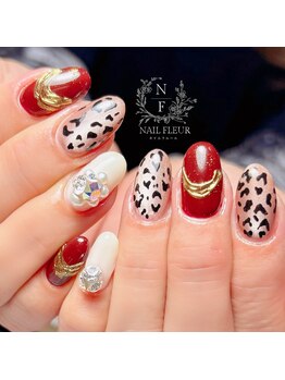 ネイルフルール/