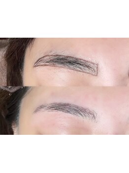 キープ力が自慢のサロン