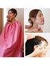 【疲れ/頭痛/肩こりならコレ！】 黄土漢方蒸し50分×ヘッド20分10000→7800