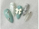 【定額ネイル】