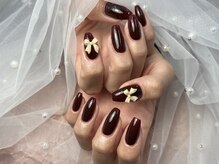 トリー アンド デリー(Toliy&Deliy)/ルドー×リボンのラグジュアリー