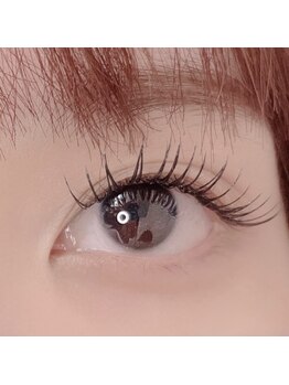 クラルテ アイラッシュ(Clarte Eyelash)/フラットラッシュ120本
