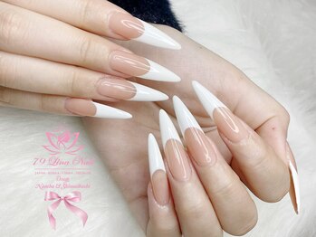 79リナネイル 心斎橋店(79LINA NAIL)/長さ出し/持ち込みOK/アート10本