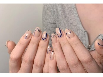 ネイルズ イロハ 大塚店(NAILS 168)/やり放題120