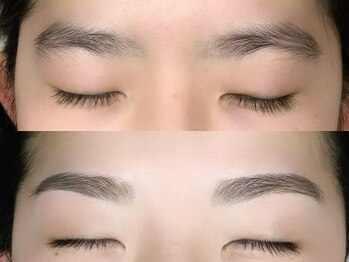 サクララッシュ(Sakura Lash)/自眉を活かして整えます◎