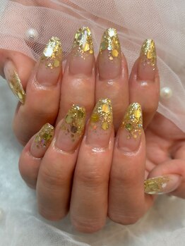 フロムネイルアンドアイラッシュ 神戸三宮(from nail&eyelash)/