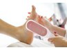 ふっくら！柔らか！足裏集中角質ケア　6600円→5500円