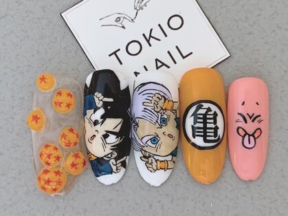 トキオ ネイル(TOKIO NAIL)の写真