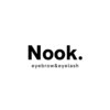 ヌック 原宿(Nook.)のお店ロゴ