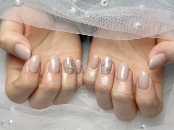 ララネイル(RaRa nail)/シンプルデザイン