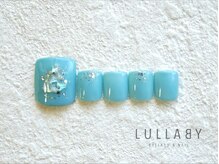 ララバイ 恵比寿店(LULLABY)/フットベーシックデザイン¥6490