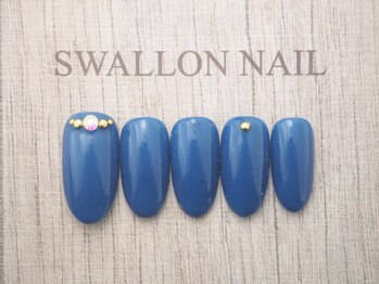 スワロンネイル(SWALLON NAIL)/5.6月定額