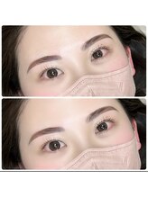 ピュア(pur.)/眉毛パーマ 美眉waxまつ毛パーマ