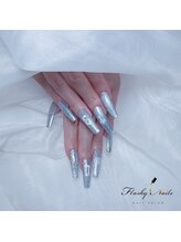 フラッシーネイルズ(Flashy Nails)/長さ出しフラッシュマグ