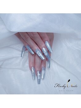フラッシーネイルズ(Flashy Nails)/長さ出しフラッシュマグ