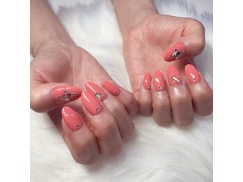 トータルビューティーサロン カラット(total beauty salon KARAT)/ハンド/ジェルネイル