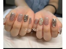 エムジーネイル(Mg Nail)/ミラーネイル