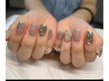 エムジーネイル(Mg Nail)/ミラーネイル
