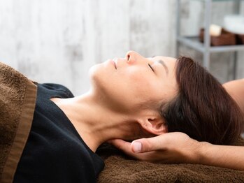 ララ(LALA)の写真/【初回クラニオヘッド＋整体90分¥5200】ヘッドスパ&整体で全身メンテ！毎日を頑張る自分を労わる時間を◎