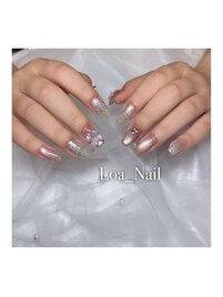 ワンホンネイル