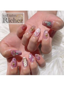 ラプンツェルネイル