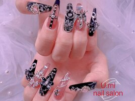 チップ長さ出しアートやり放題