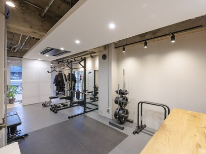 エヌプラスボディワークス(n+body works)の写真