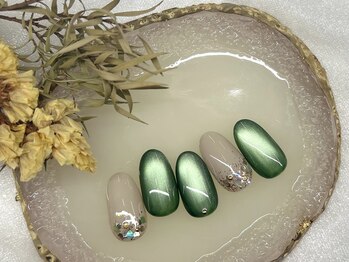 マグネット シェル